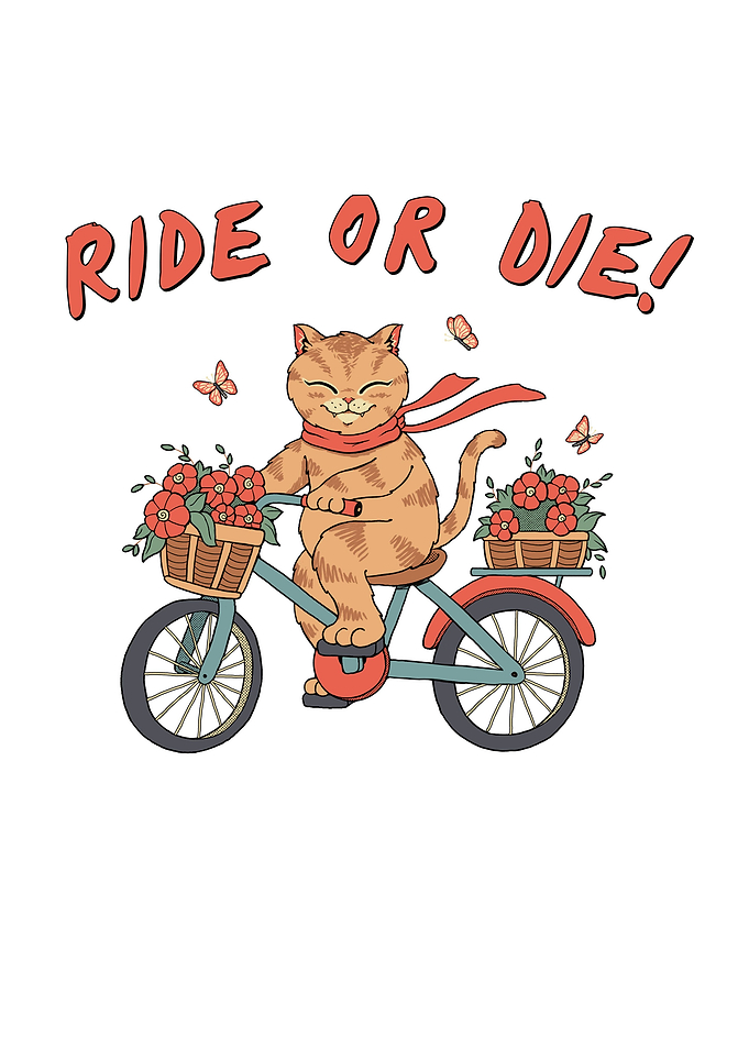 Ride or Die Catana