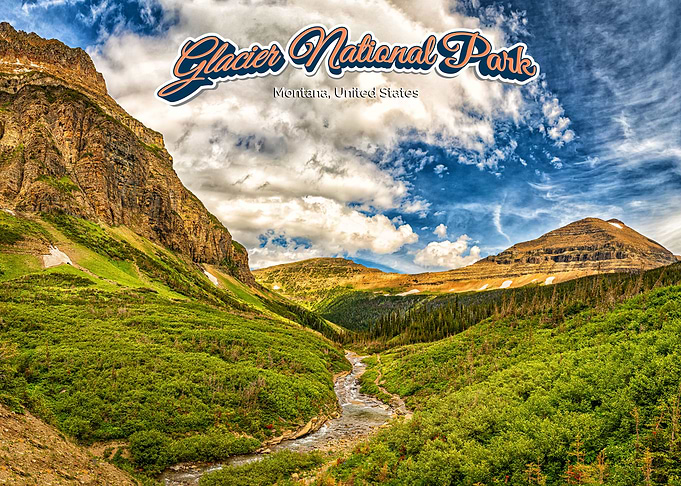 Glacier National Park