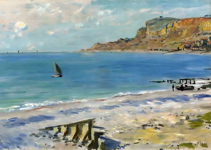 Sainte Adresse 1873