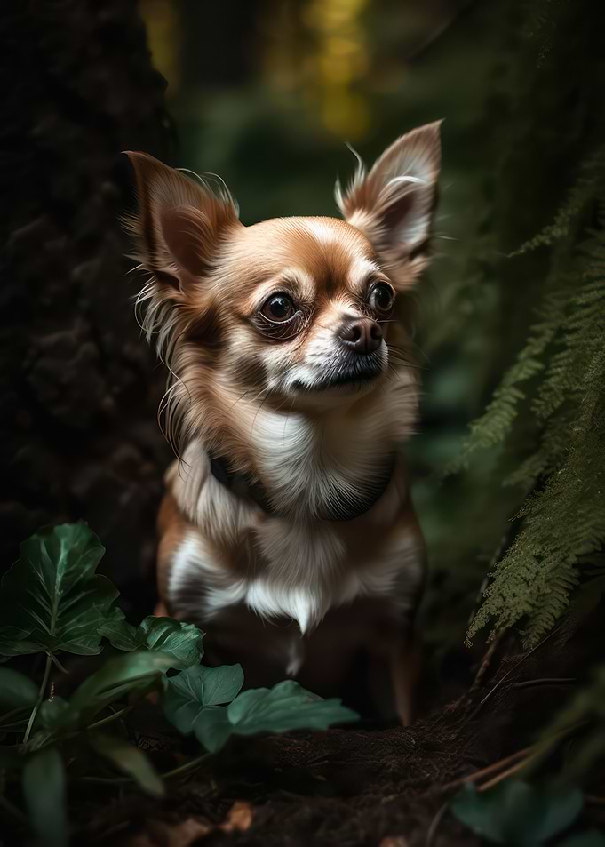 Gorgeous chihuahua