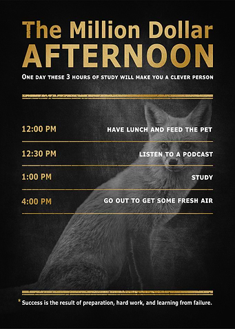 Million Dollar Afternoon