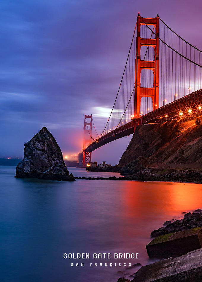 Golden Gate Bridge
