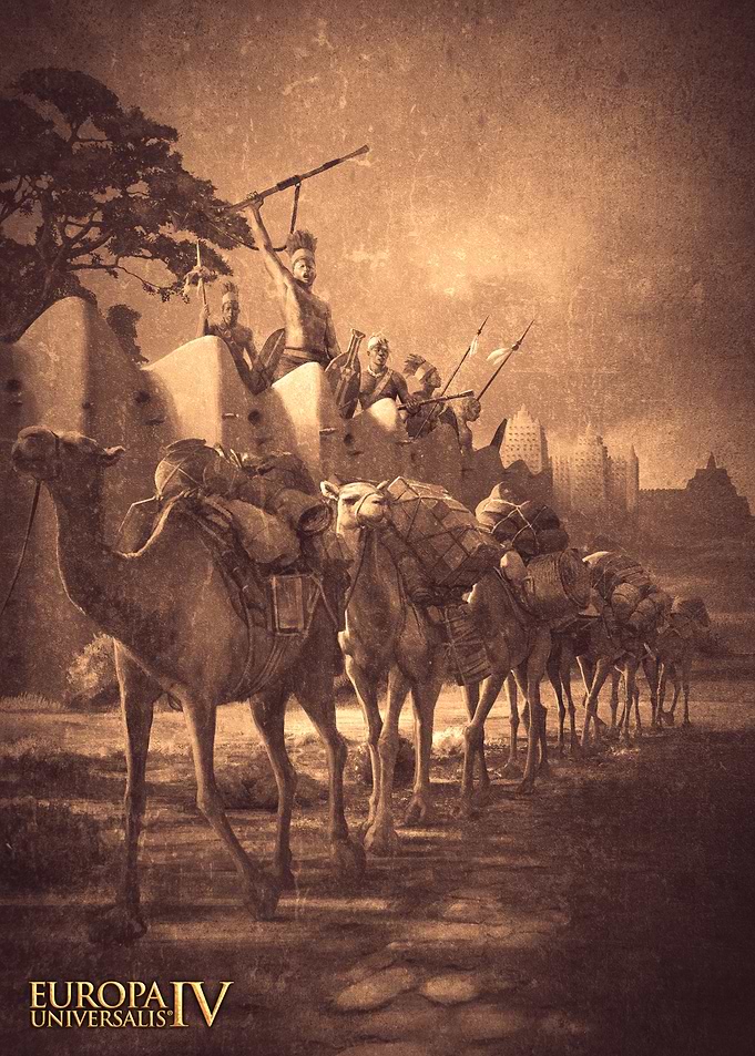 Origins Camels Portrait