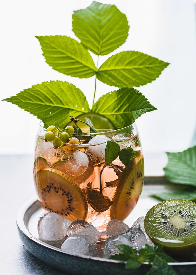 Cool down drink