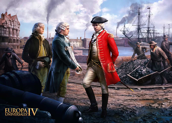 Rule Britannia