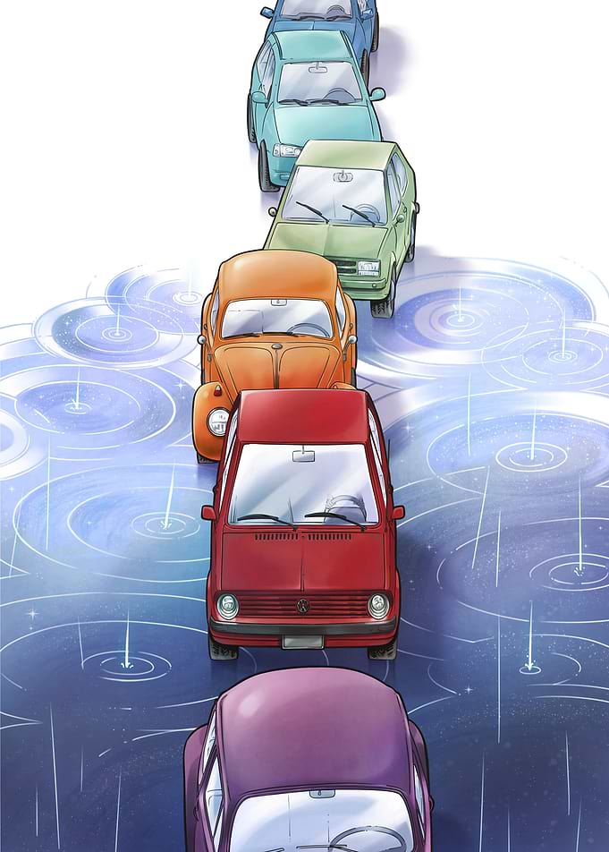 Rainy day
