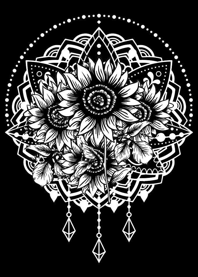 Sunflower Gardening