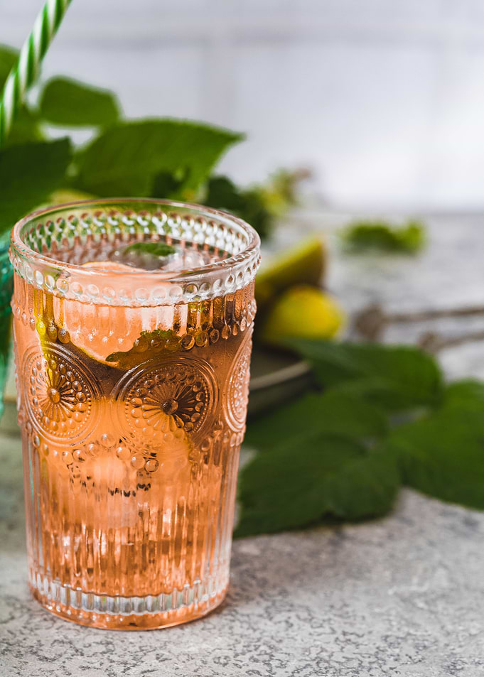 Cool down drink