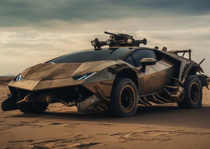Lamborghini Huracan