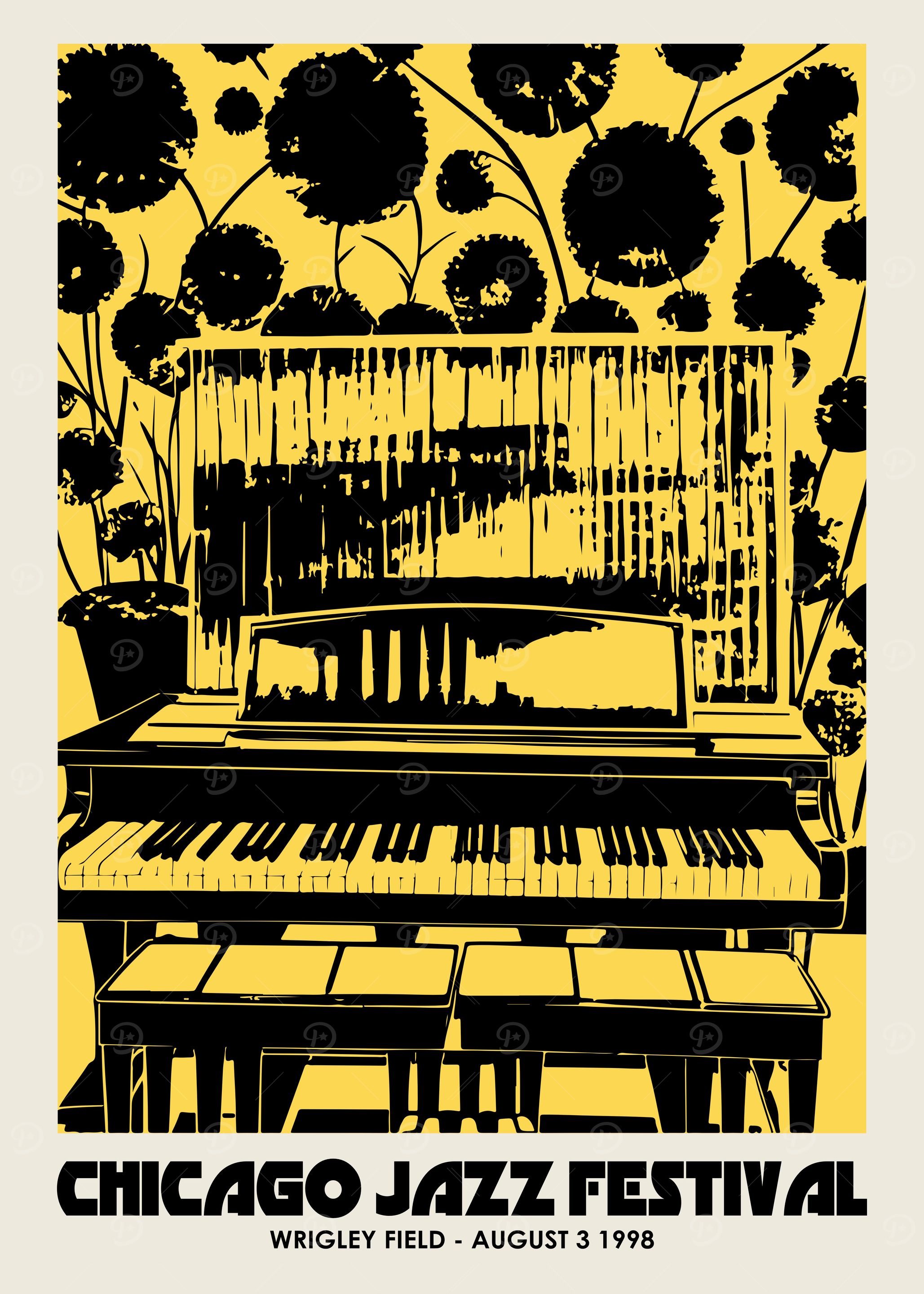 Chicago Jazz Festival