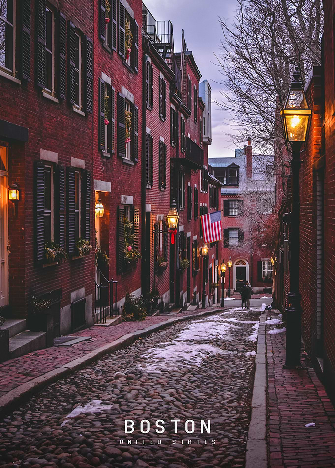 Boston
