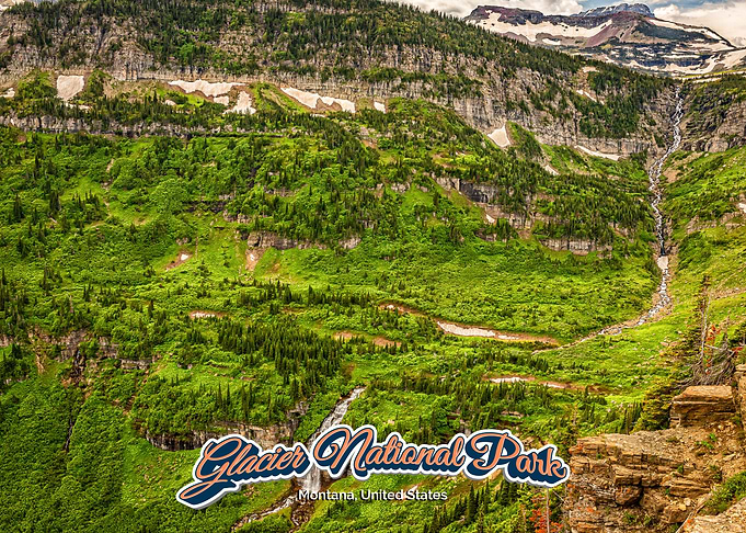 Glacier National Park