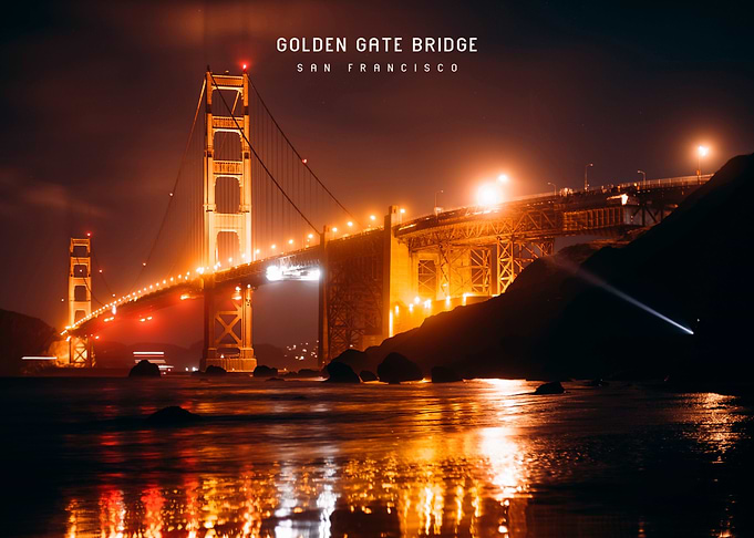 Golden Gate Bridge
