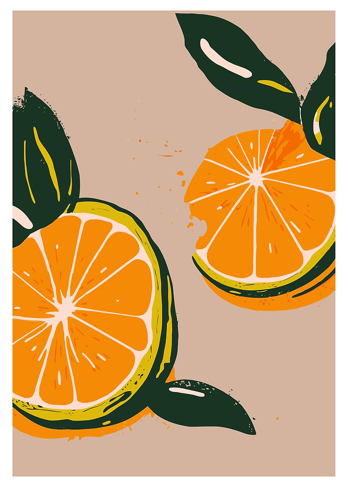 Citrus Poster