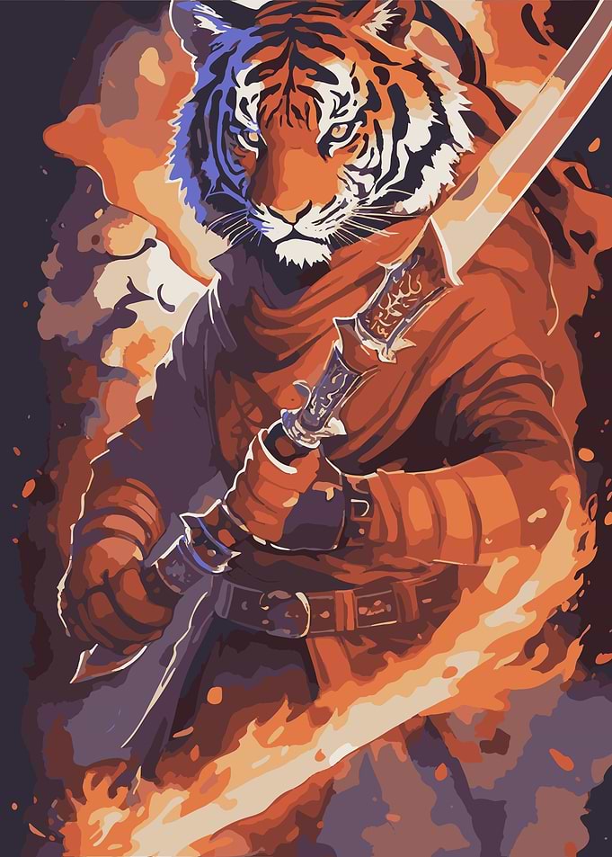 assasins tigers