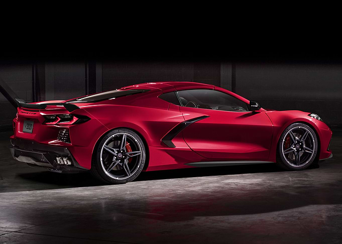 Chevrolet Corvette Stingra