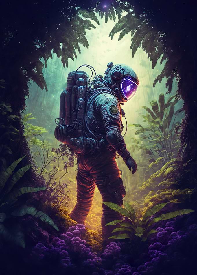 New World Explorer
