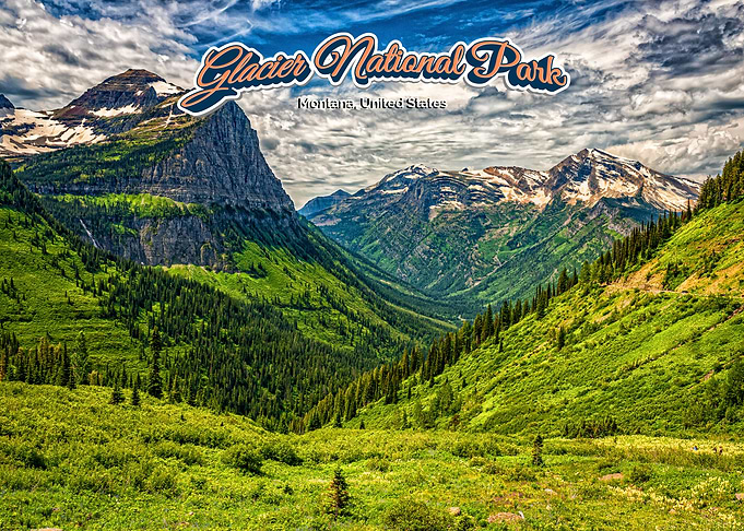 Glacier National Park