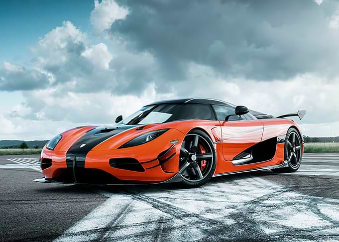 Koenigsegg Agera XS