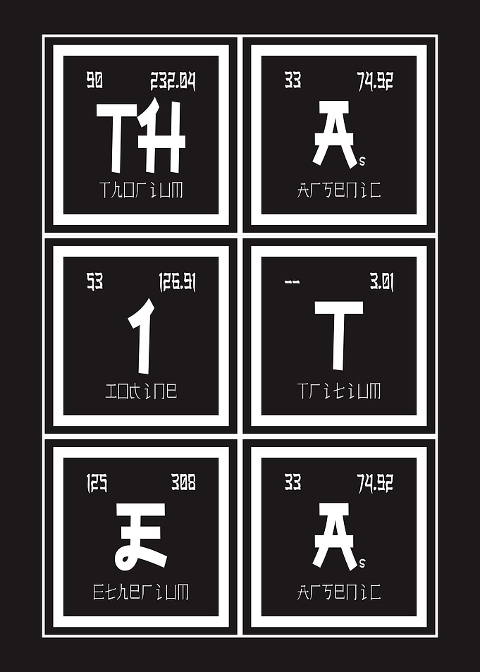 Thai Tea Elements
