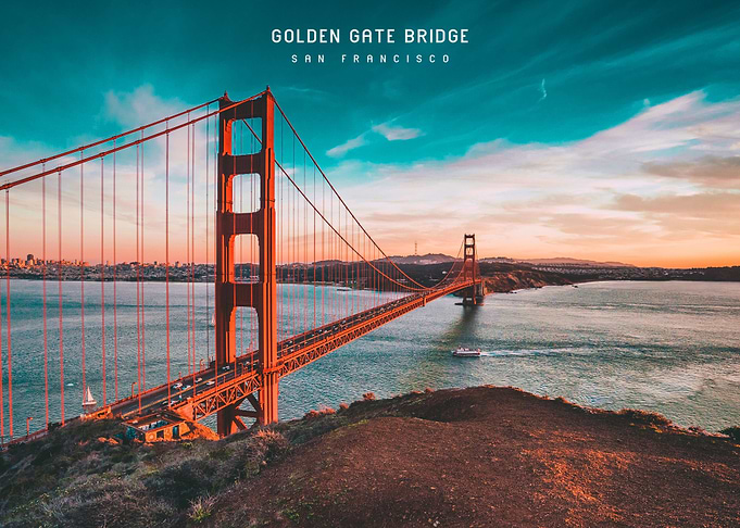 Golden Gate Bridge