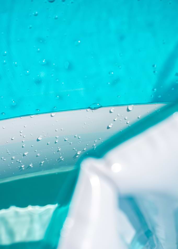 Pool time