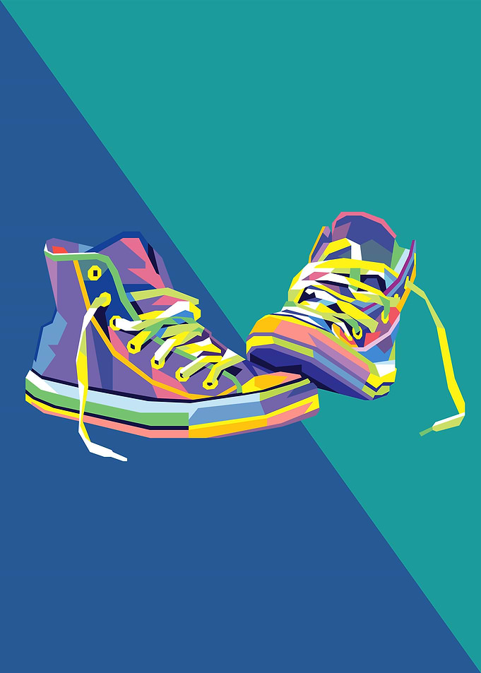 Shoes WPAP