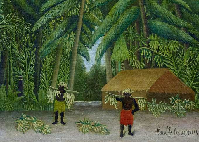 Banana Harvest