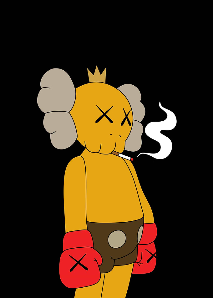 kawss smoke