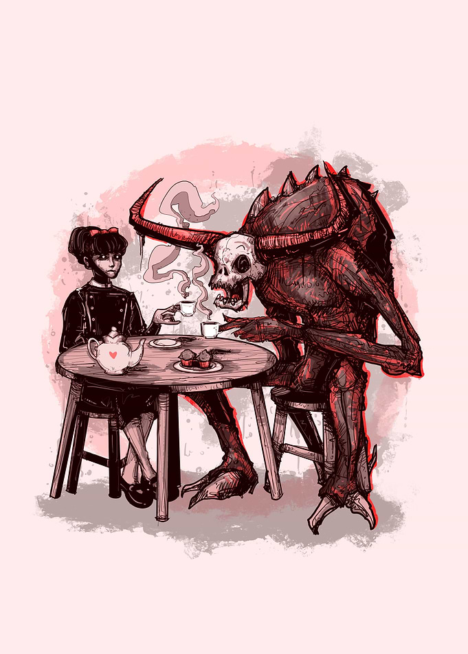 Demons For Breakfast