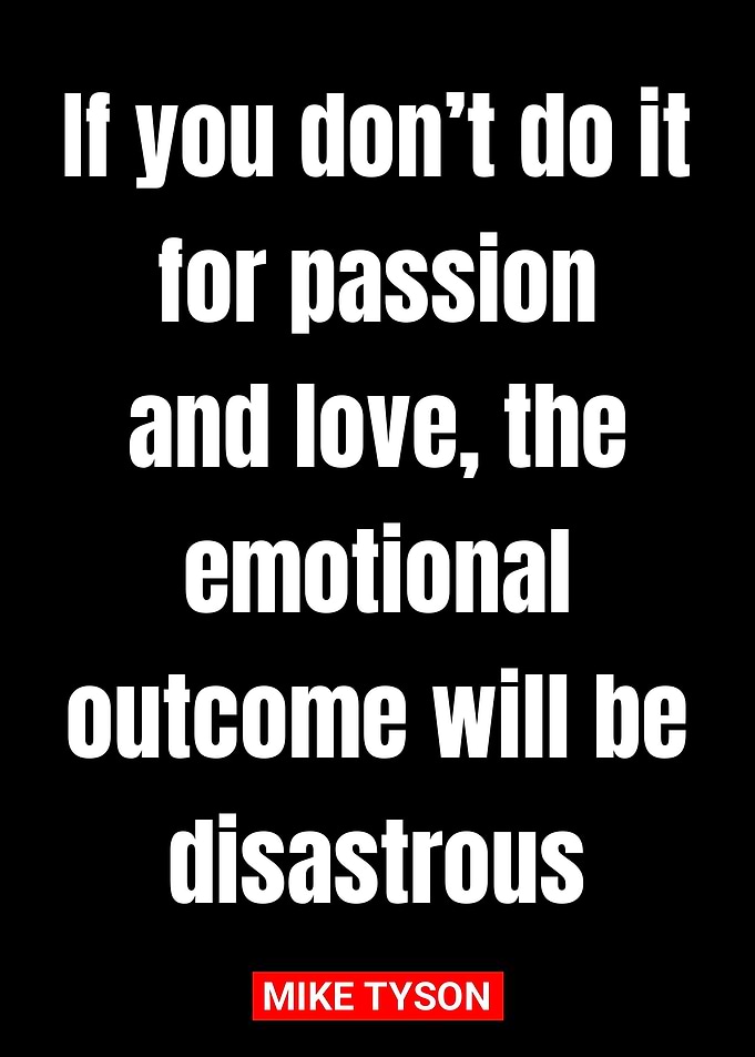 Mike Tyson Quotes