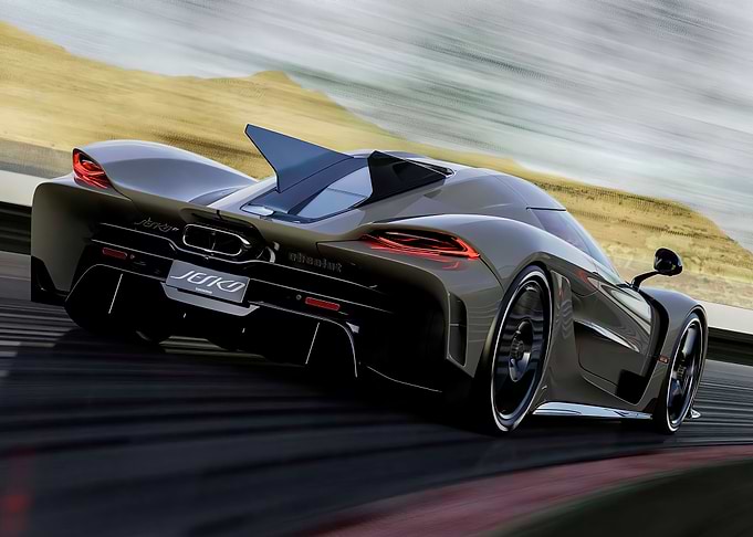 Koenigsegg Jesko Absolut