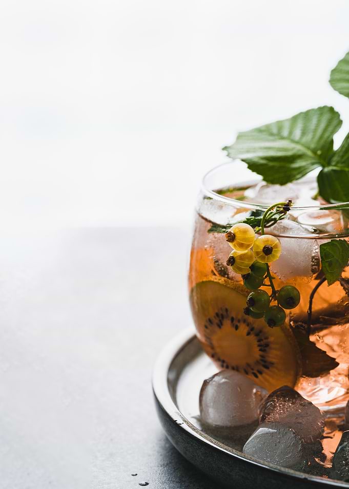 Cool down drink