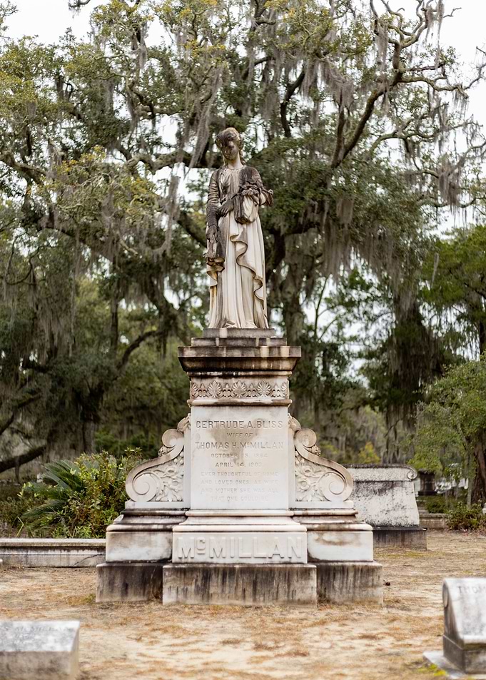 Weeping Gertrude