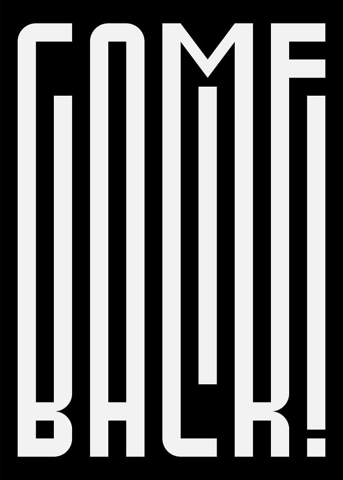 Abstract Text Come Back