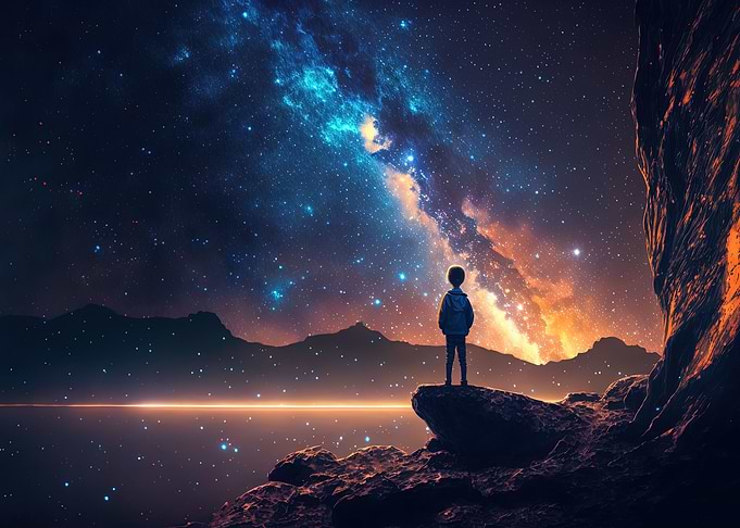 stars above