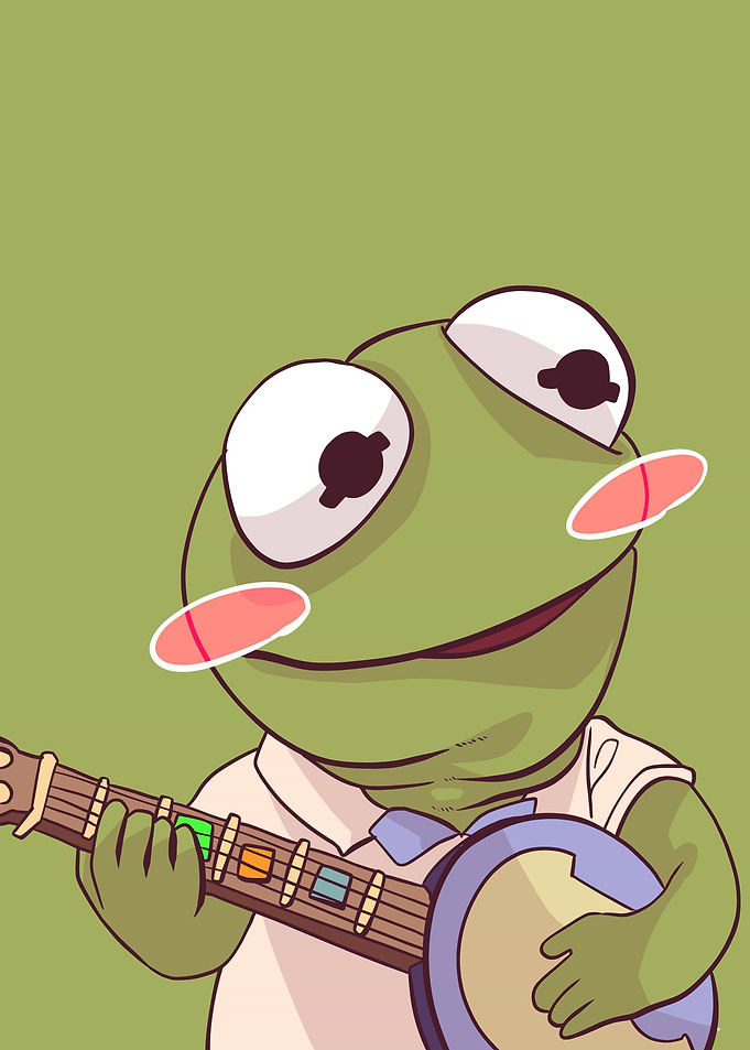 kid kermit