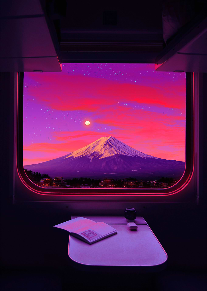 Orange Aesthetic
