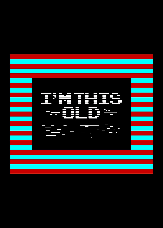 Im This Old