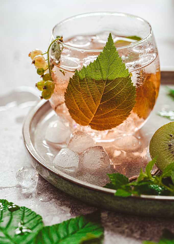 Cool down drink
