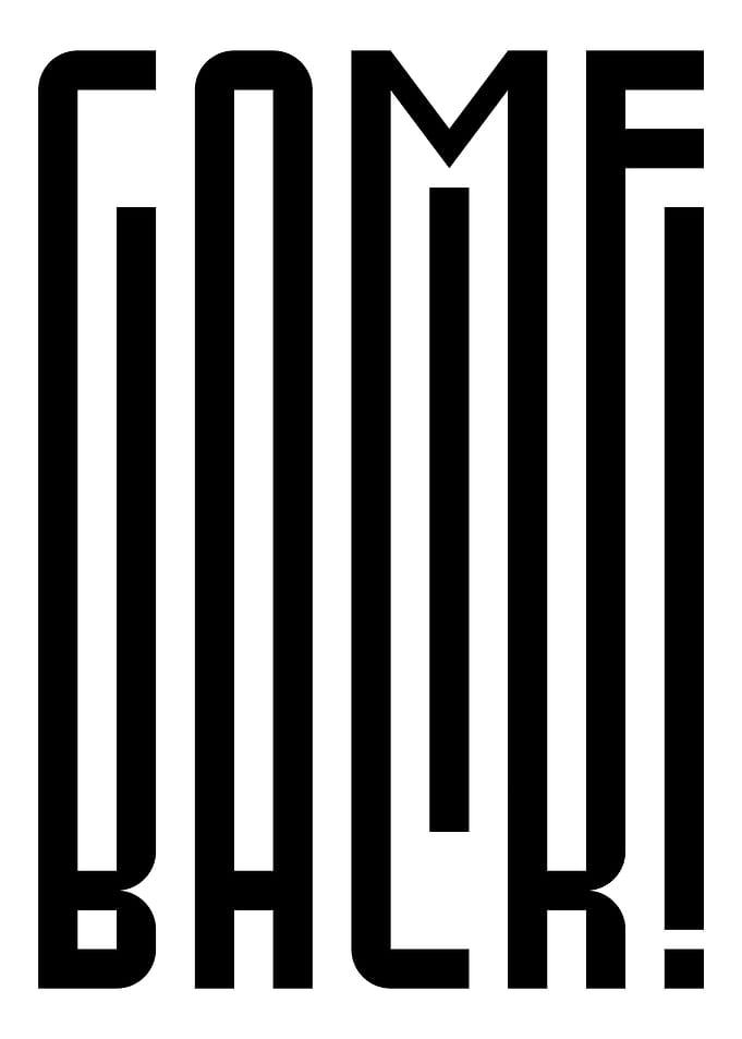 Abstract Text Come Back