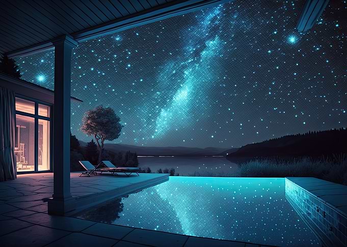 stars above