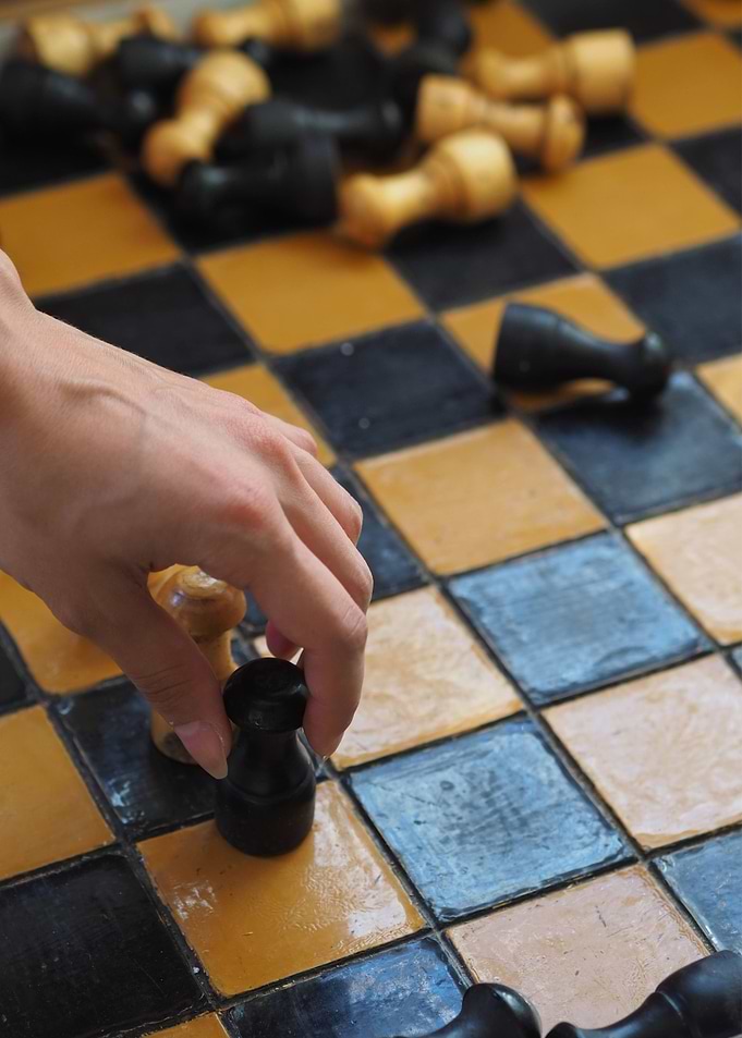 Chess art