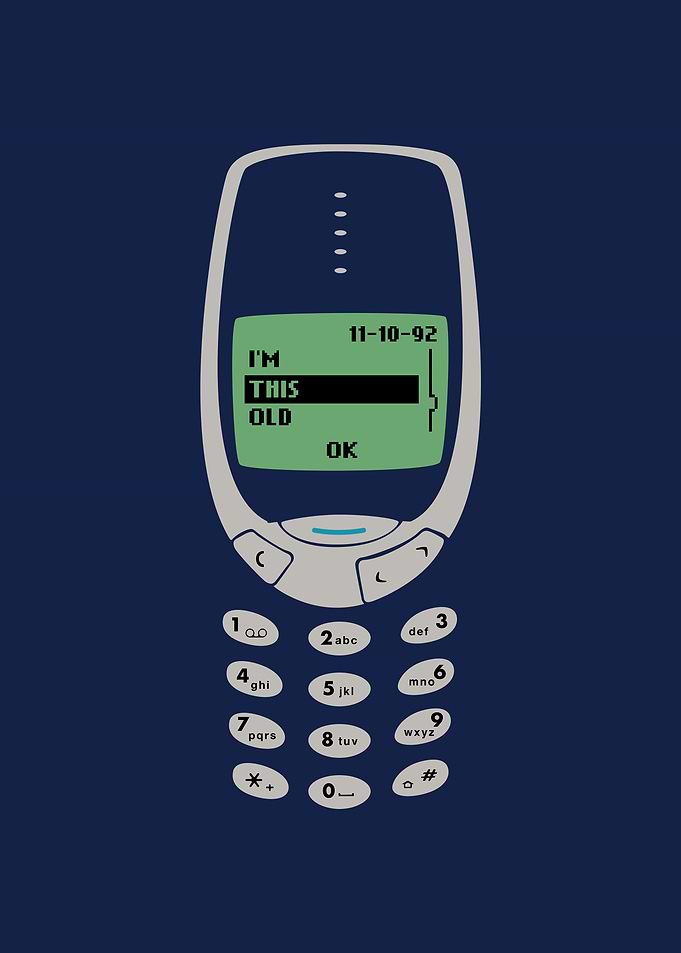 Im this old