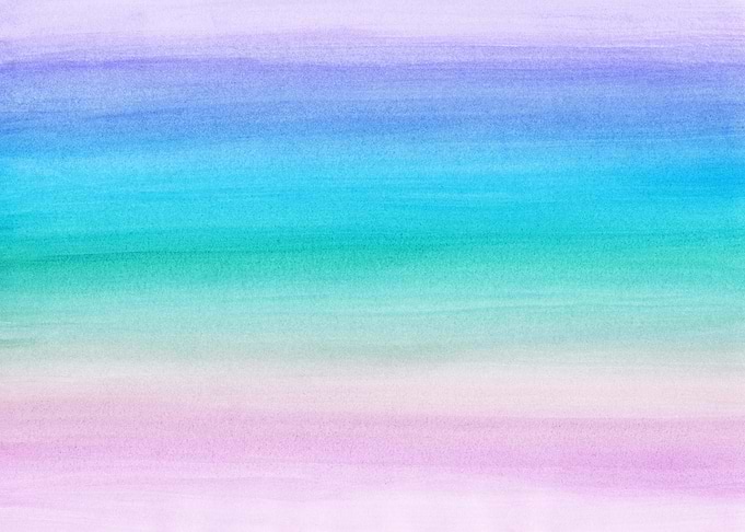 Rainbow Watercolor 3
