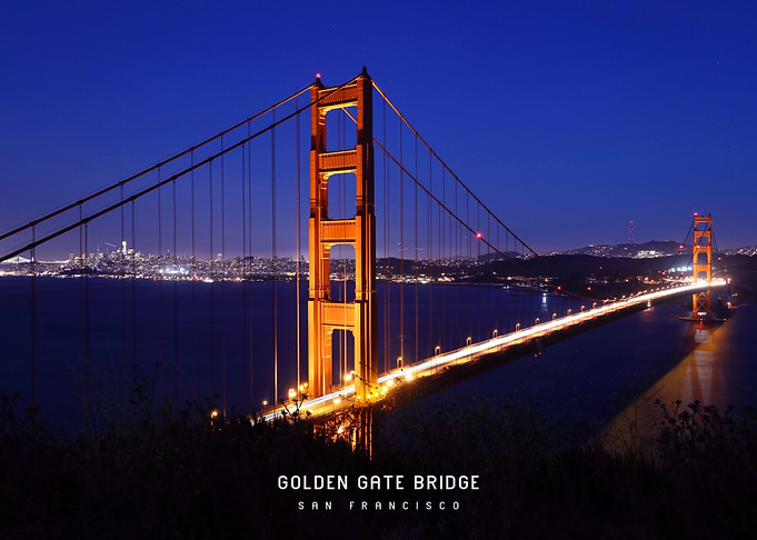 Golden Gate Bridge