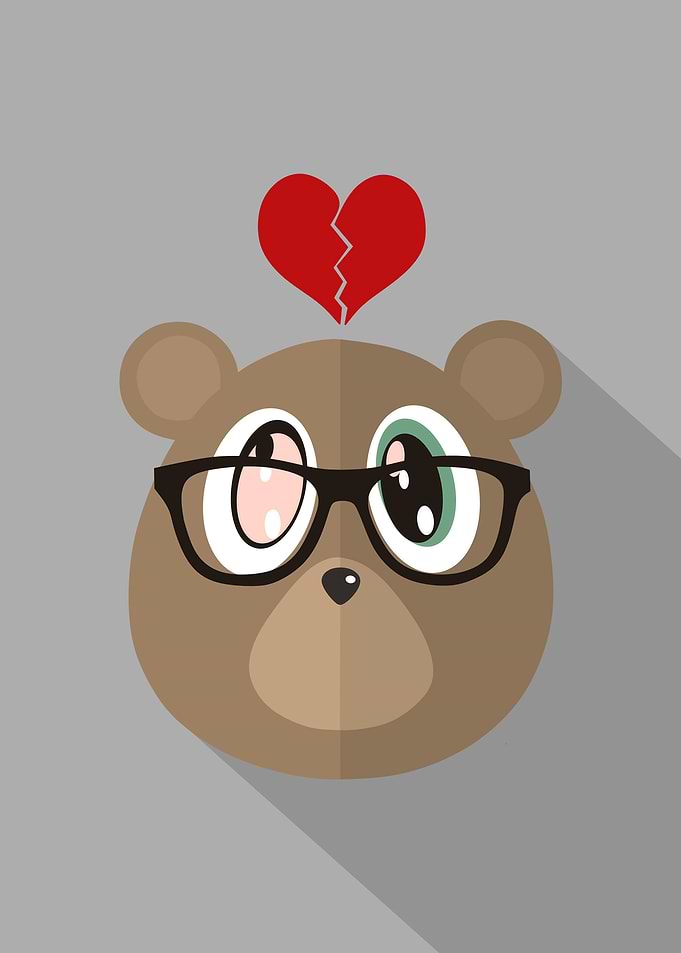 bears love