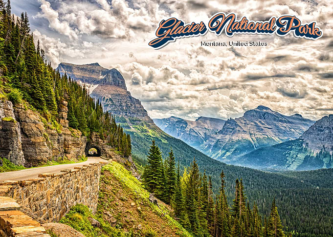 Glacier National Park