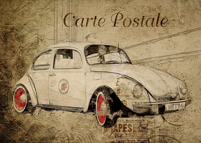 VW bugs classic