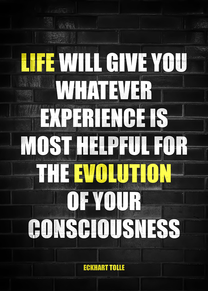 ECKHART TOLLE QUOTE 4